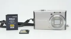 ☆ジャンク品☆ ニコン COOLPIX クールピクス S200 #22894 - メルカリ