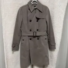 INDIVI インディヴィ　トレンチコート　M