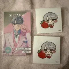 にじさんじ 一橋綾人 セット