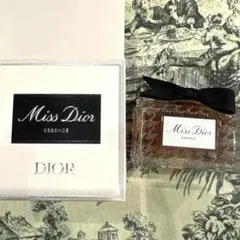 【未使用】Miss Dior Essence 50ml