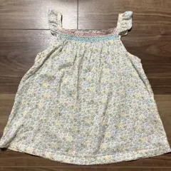 ファミリア　キャミソール　カットソー　チュニック　100のサムネイル