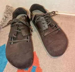 newalk by BIRKENSTOCK 　モンタナ ブラウン 37のサムネイル