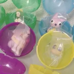 クレヨンしんちゃん　まちぼうけ６ ヘンダーランドの大冒険　フィギュア