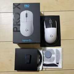 logicool g pro x superlight