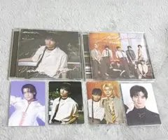 【要人潤】原因は自分にある。 パラノイドランデブーCD2枚&トレカセット