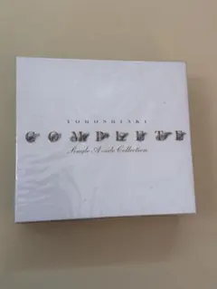 東方神起COMPLETE SINGLE A-SIDE COLLECTION CD