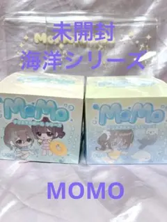 MOMOスクイーズ 海洋第3弾 未開封 2個セット - メルカリ
