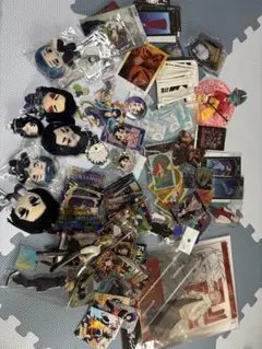 アニメグッズ ノンジャンル 大量 まとめ売り