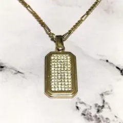 ヴィンテージディオール　ChristianDior　Germany製　ネックレスのサムネイル