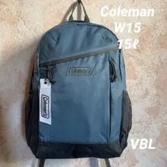 Coleman ウォーカー15（ヴィンテージブルー）15ℓのサムネイル