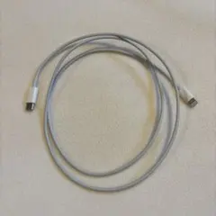 USB-C to Lightning ケーブル