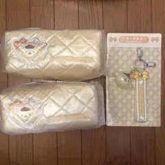 サンリオ くじ ポムポムプリンセット