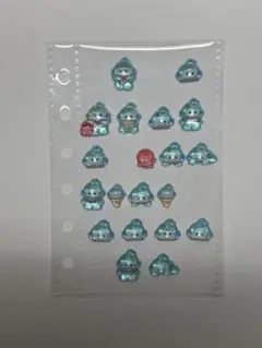 最終値下げ 国内正規品　ボンボンドロップシールmini ハンギョドン　お裾分け