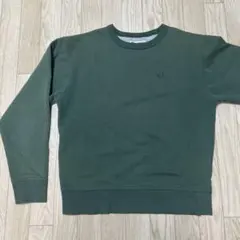 スウェット　緑　Mサイズ