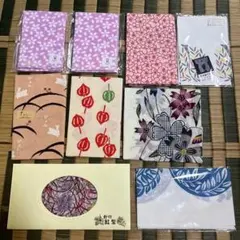 ☆日本手ぬぐい20枚セット 小紋 ぬの千代 33☓90cm 文生地 - メルカリ