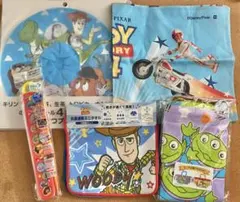 【新品未使用】Disney ピクサー トイストーリー