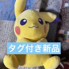 ポケットモンスター　めちゃもふぐっとぬいぐるみ　Fancy Time ピカチュウ