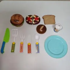 アンパンマンままごとセット