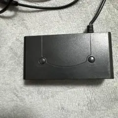 ゲームキューブコントローラー接続機械　ジャンク品