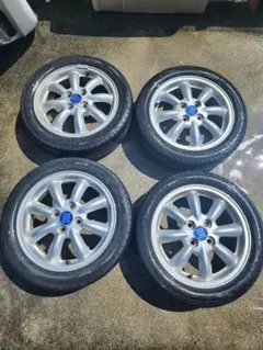 MINILITEのタイヤホイールセット　15インチのサムネイル