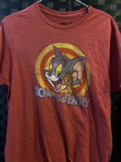 # トムとジェリー　tom & Jerry Tシャツ　tee us