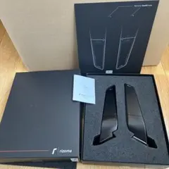 RIZOMAステルスミラー 左右セット リゾマ BSN140A ドゥカティ - メルカリ