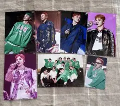 JO1川西拓実　KIZUNA ステージフォト 特典トレカ