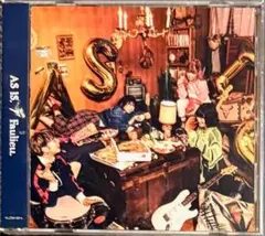 AS IS 初回限定盤 / Faulieu. 新品未開封