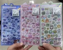 BONBON DROP シール 3枚セット