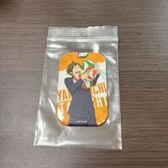 オールスター缶バッジ ハイキュー‼︎ ゴミ捨て場の決戦 月島蛍 山口忠