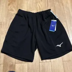 Mizuno 黒 ショートパンツ 新品未使用