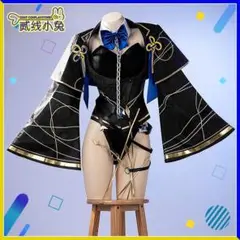 にじさんじ 小柳ロウ コスプレ 衣装 にじさんじ 小柳ロウ ー半年記念 コスプレ衣装 - Costowns