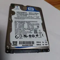 hdd 2.5インチ 1tb