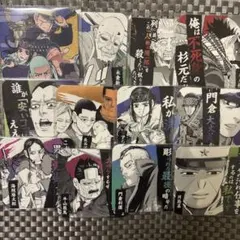 ゴールデンカムイ コースター