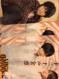 【最終値下げ】★中島健人クリアファイル＋明治クリアファイル中島健人菊池風磨 3枚