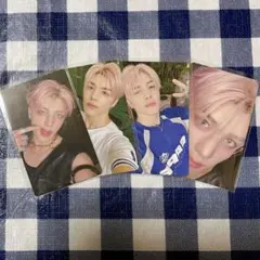 &TEAM MAKI トレカ 4枚セット