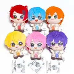 すとぷり ちびぐるみ ～制服ver.～ 全6種セット