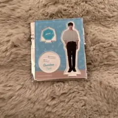 2025年最新】セブチカフェ ミンギュ アクスタの人気アイテム - メルカリ