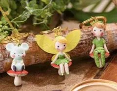 ファンタジースプリングス フェアリーティンカーベル　キーホルダー