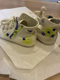 CONVERSE ALL STAR スプラトゥーンコラボ21センチ