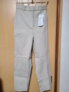 GLOBAL WORK ベージュ チノパン 未使用