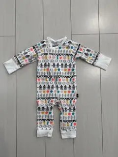 ムーミン　カバーオール