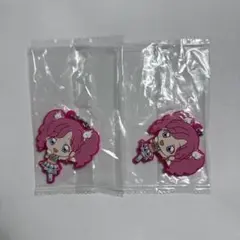 アイカツ！×プリパラ カプセルラバーマスコット 天羽まどか