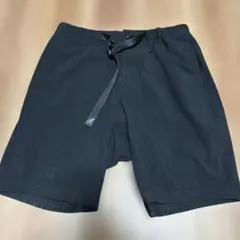 Gramicci グラミチ ショートパンツ ブラックのサムネイル