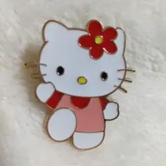 2026年最新】ハローキティ ピンバッジの人気アイテム - メルカリ