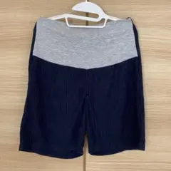 【ELFINDOLL】西松屋 マタニティ パジャマ ハーフパンツ M-L