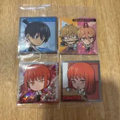 チェンソーマン　ウエハース　シール　セット　即購入⭕️
