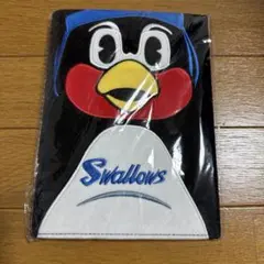 ヤクルトスワローズ つば九郎 スリーブ 希少 レア - メルカリ