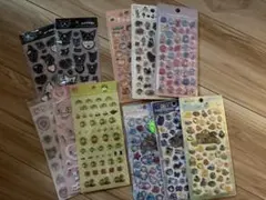 プチドロップシール まとめ売り D