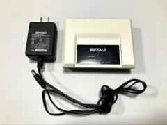BUFFALO LSW-TX-5EP 5ポートスイッチングハブのサムネイル